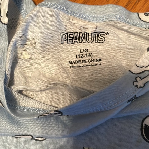 Snoopy PJs - Picture 2 of 4